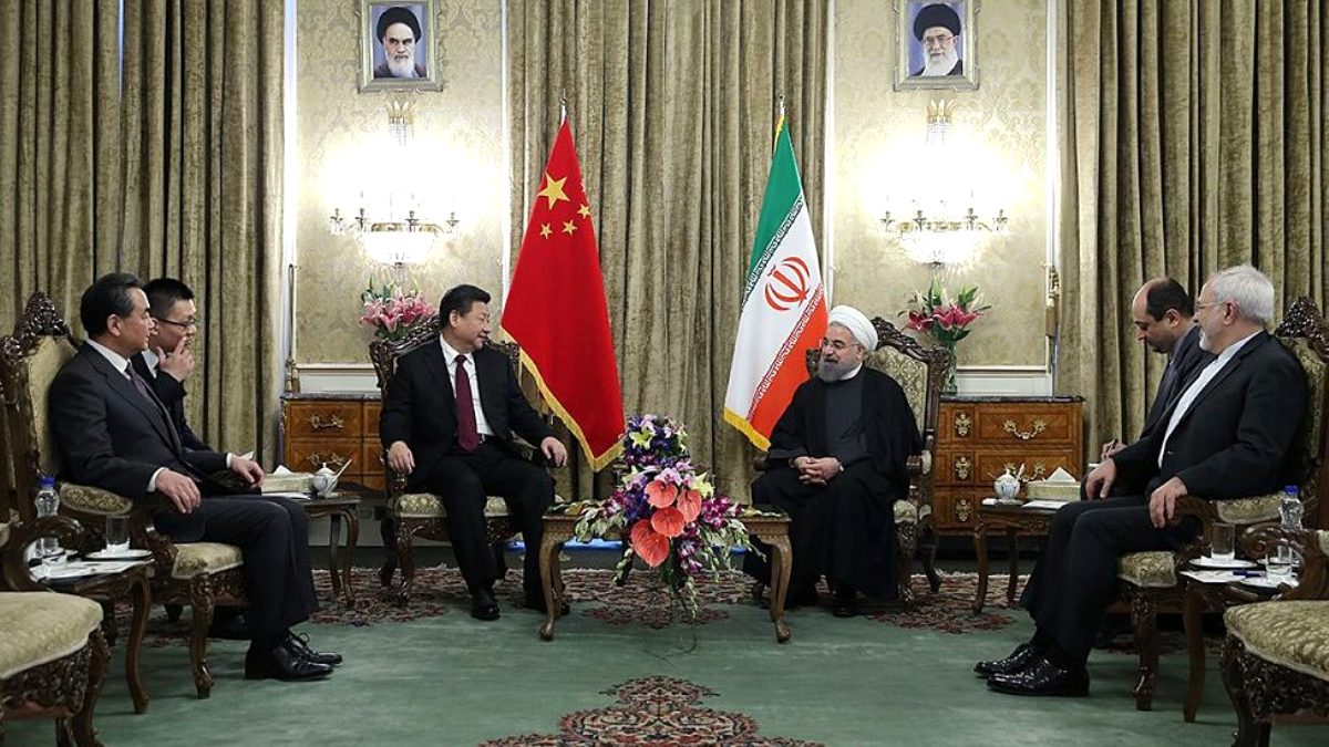Çin-İran anlaşması: Washington'da alarm zilleri çaldıran taslak metinde neler var?