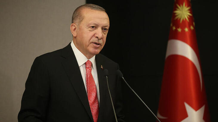 Cumhurbaşkanı Erdoğan'dan Uluslararası Göç Filmleri Festivali’ne mesaj