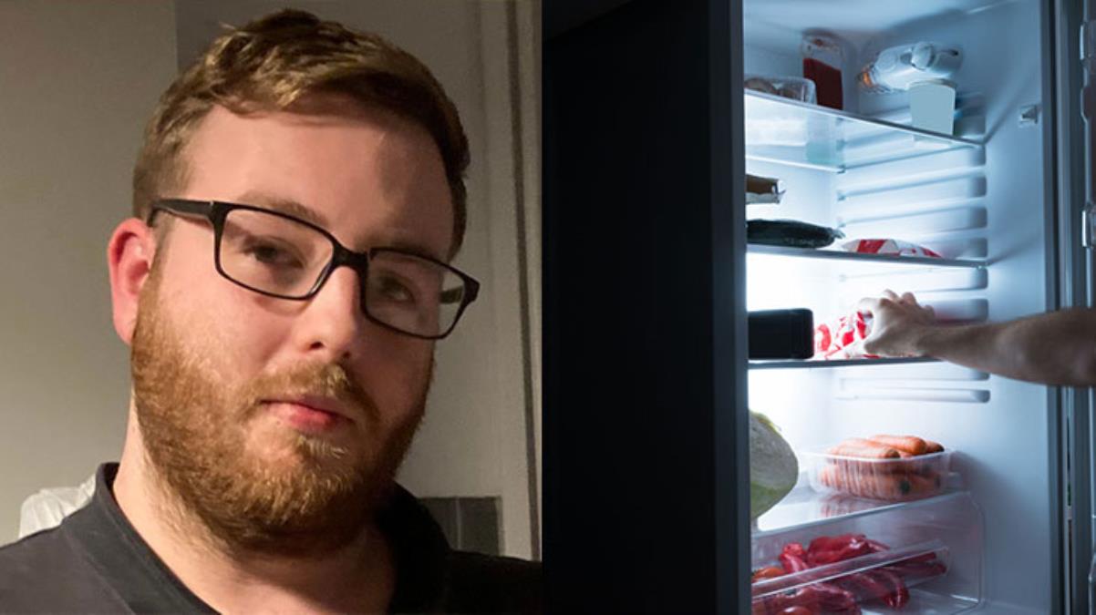 Evde buzdolabını açan adam, korkunç manzarayla karşılaştı! Cenin pozisyonundaki ölü bebeği görünce hemen polisi aradı