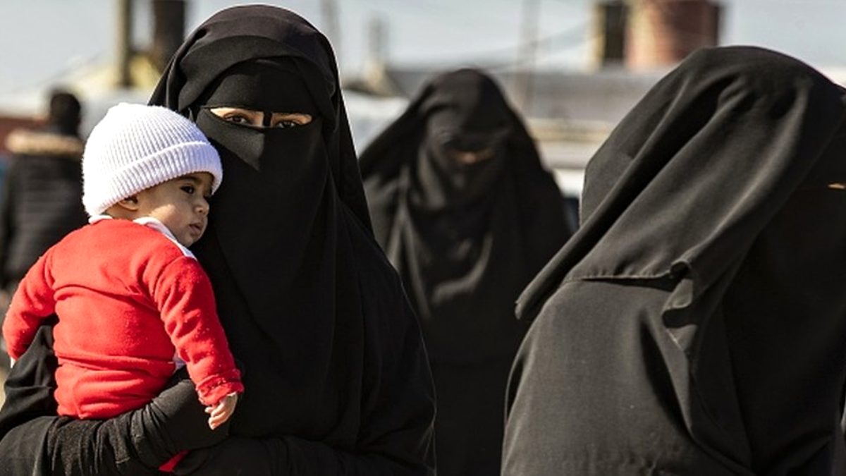 Hollanda Yargıtayı: Hükümet Suriye'deki IŞİD'li kadınlar ile çocuklarını geri getirmek zorunda değil