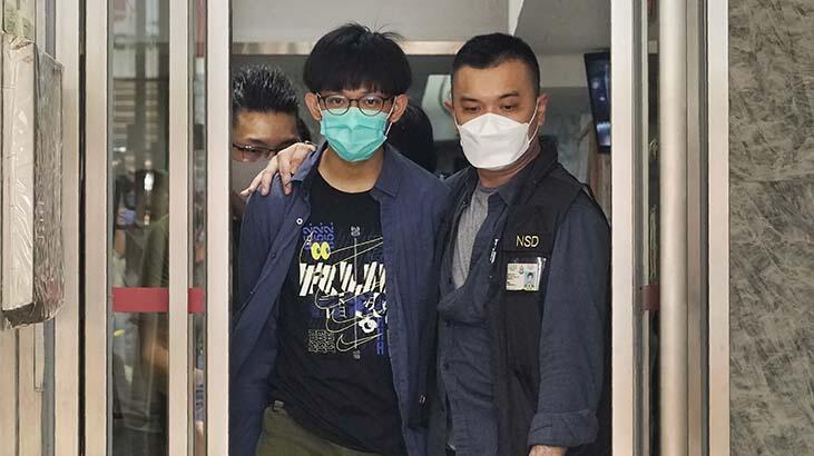 Hong Kong'da 4 üniversite öğrencisine 'terör' gözaltısı