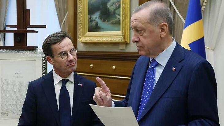 İsveç Başbakanı'ndan NATO üyeliği için dikkat çeken Türkiye açıklaması