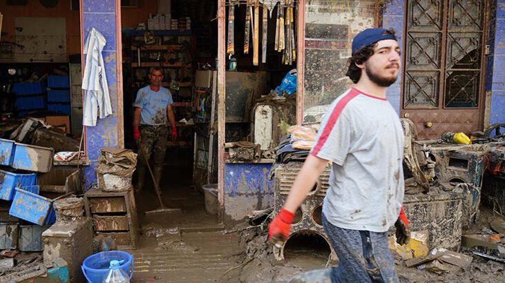 Kastamonu'da sel felaketinde can kaybı 60'a çıktı