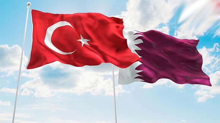 Katar Dışişleri Bakanı Al Sani: Türkiye ile stratejik ilişkilerimiz günden güne güçleniyor
