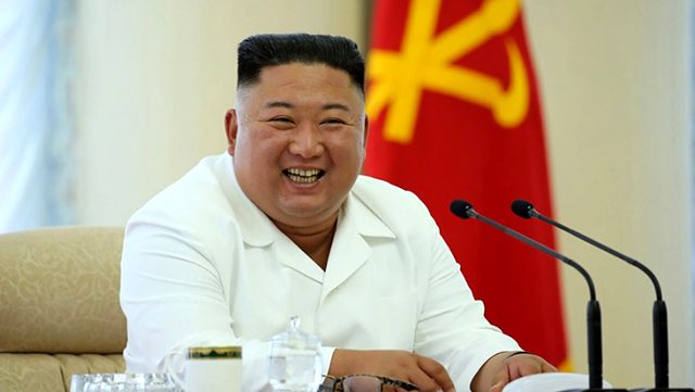 Kuzey Kore lideri Kim Jong-un üç hafta sonra görüntülendi