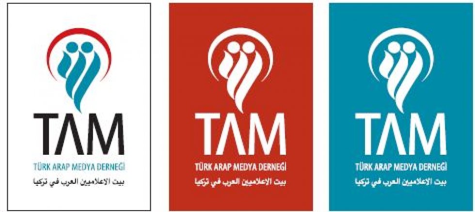Türk Arap Medya Derneği Bayrak Değişimi