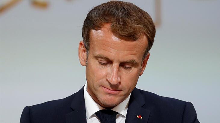 Macron, Cezayir'deki 'iş birlikçileri' Harkilerden özür diledi