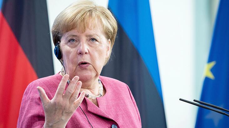Merkel'den Afganistan açıklaması: Elimizden gelen her şeyi yapmak istiyoruz