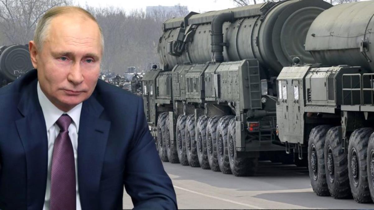 Rusya, NATO'nun "Saldırı olursa büyük bedel ödersiniz" dediği Ukrayna sınırına 10 bin asker daha yığdı