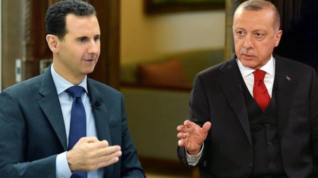 Şam yönetimi Erdoğan-Esad görüşmesi için şart koştu: Operasyonlar durdurulmadan ilişkiler normalleşmez