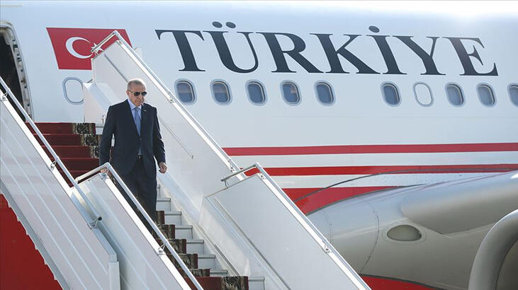Son dakika... Cumhurbaşkanı Erdoğan'dan Katar'a sürpriz ziyaret
