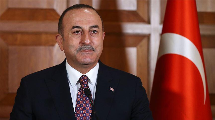 Son dakika... Dışişleri Bakanı Mevlüt Çavuşoğlu: 'Gücümüzü dünyaya gösterdik'