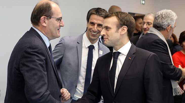 Son dakika... Fransa'da yeni Başbakan belli oldu!