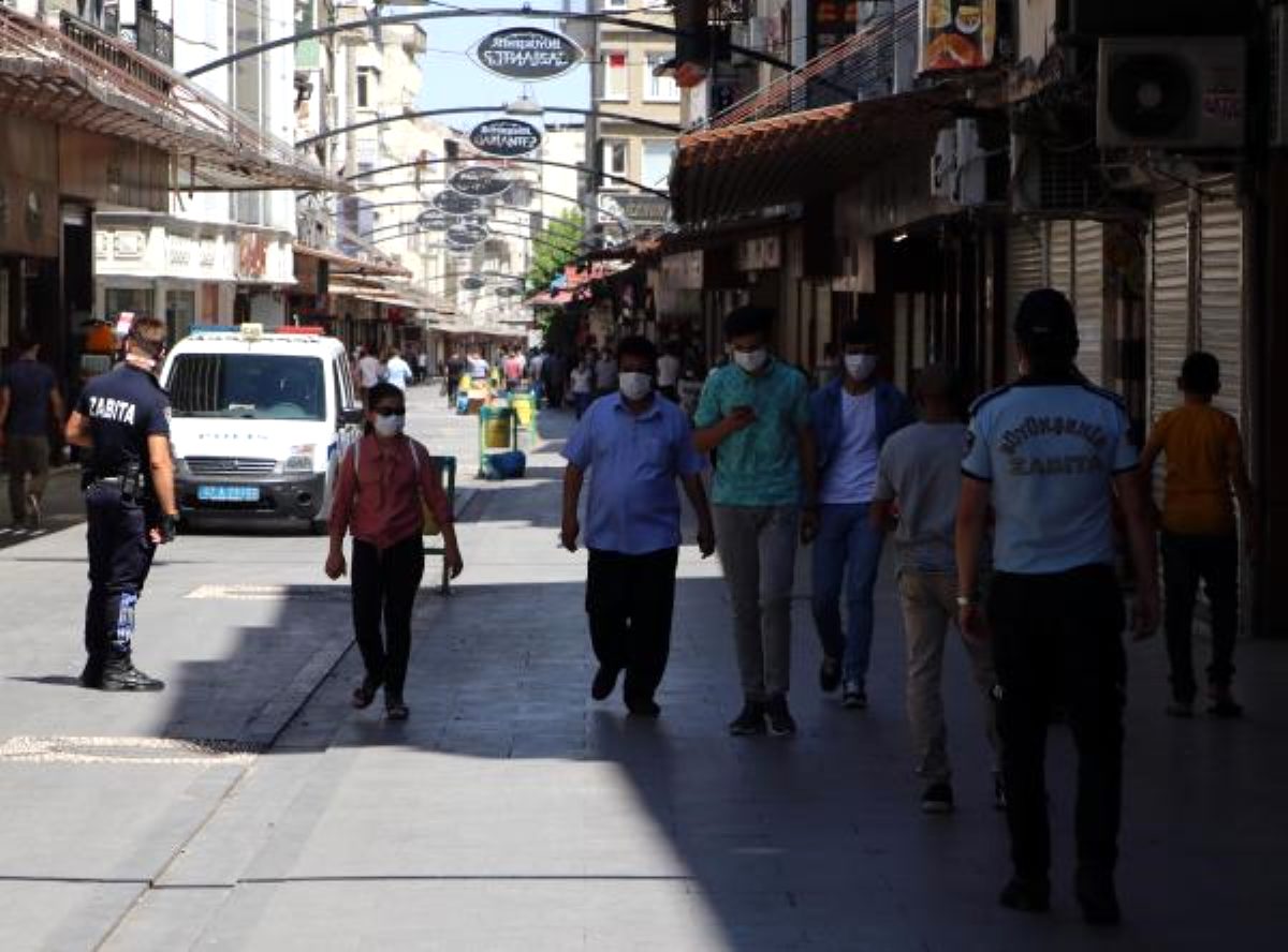 Son dakika haberi... Vaka sayılarının arttığı Gaziantep'te denetimler sıklaştırıldı