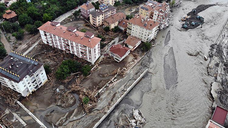 Son Dakika Haberler: Sel felaketinde can kaybı 41'e yükseldi