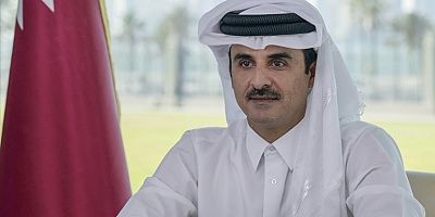Katar Emirinden taziye mesaji