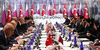 Katarlı bakandan Türkiye ile ortak vizyona övgü