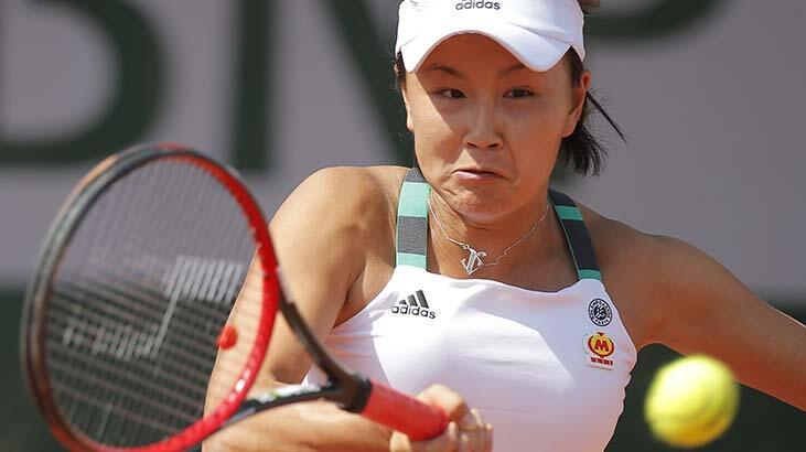 Tacize uğradığı iddiasıyla gündeme gelen Çinli tenisçi kayıp