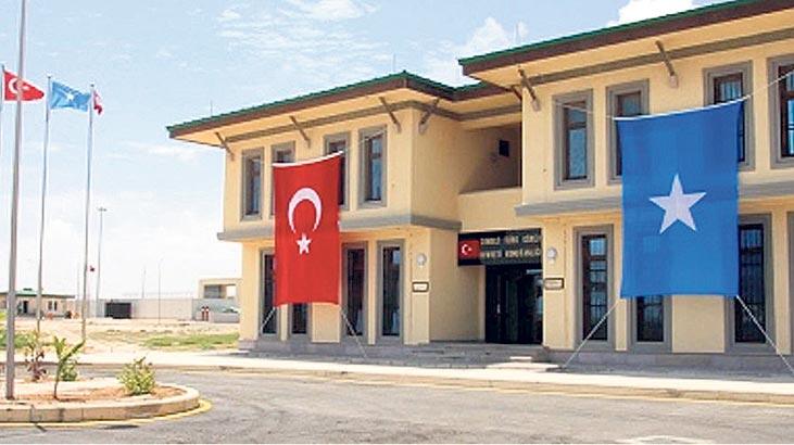Türk üssüne saldırı son anda önlendi
