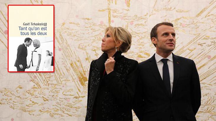 Élysée Sarayı'ndaki gerçek güç: Brigitte Macron